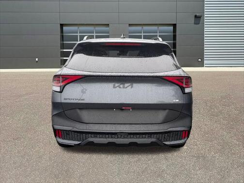 2025 Kia Sportage X-Line