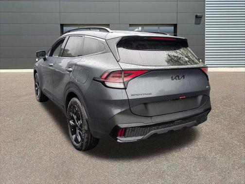 2025 Kia Sportage X-Line
