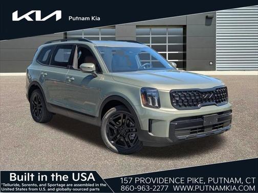 2025 Kia Telluride EX X-Line