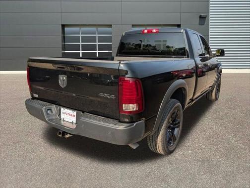 2023 RAM 1500 Classic Warlock Quad Cab 4x4 6'4' Box