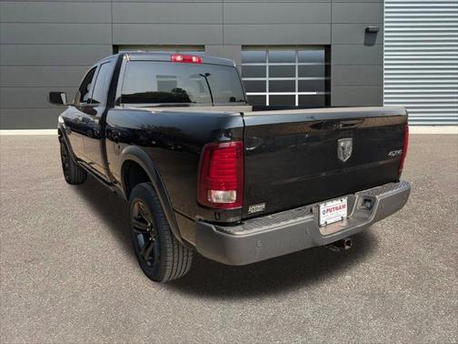 2023 RAM 1500 Classic Warlock Quad Cab 4x4 6'4' Box