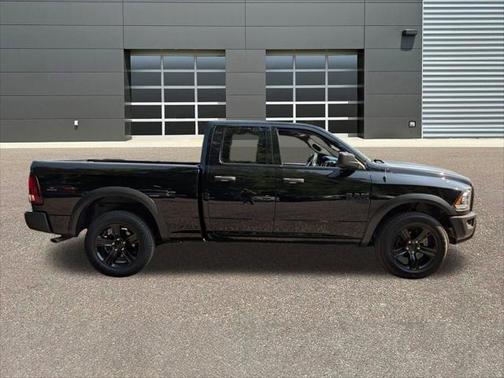 2023 RAM 1500 Classic Warlock Quad Cab 4x4 6'4' Box