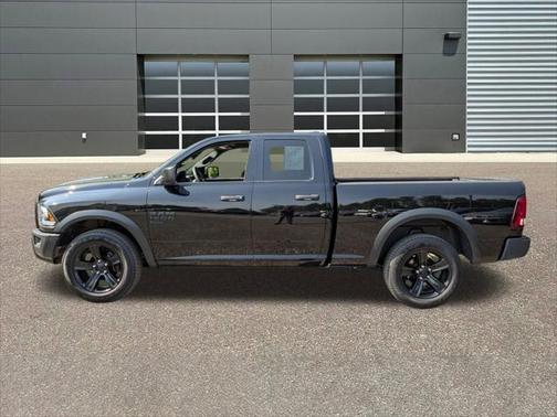 2023 RAM 1500 Classic Warlock Quad Cab 4x4 6'4' Box
