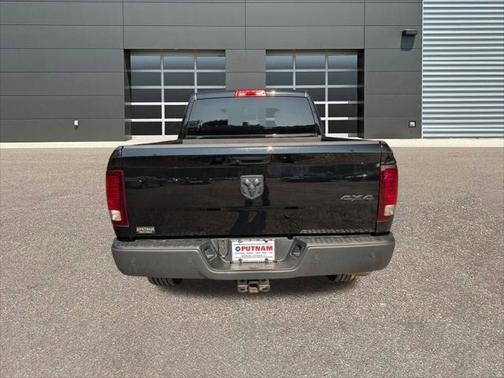 2023 RAM 1500 Classic Warlock Quad Cab 4x4 6'4' Box