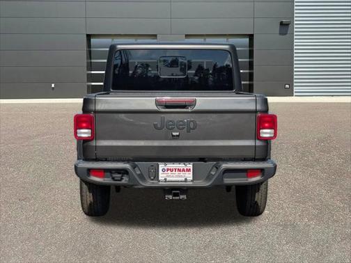 2025 Jeep Gladiator Sport S