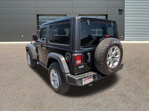 2021 Jeep Wrangler Sport