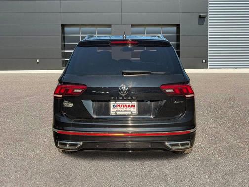 2023 Volkswagen Tiguan 2.0T SEL R-Line 4MOTION
