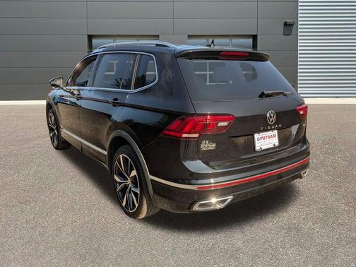 2023 Volkswagen Tiguan 2.0T SEL R-Line 4MOTION