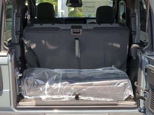 Anvil Clearcoat 2026 Jeep Wrangler Sport S