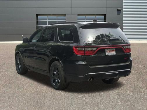 DB Black Clearcoat 2026 Dodge Durango GT Plus