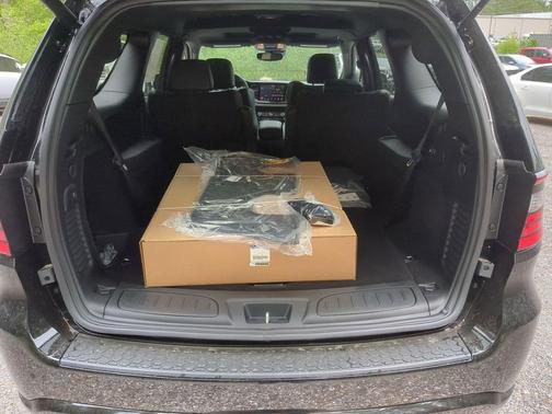 DB Black Clearcoat 2026 Dodge Durango GT Plus