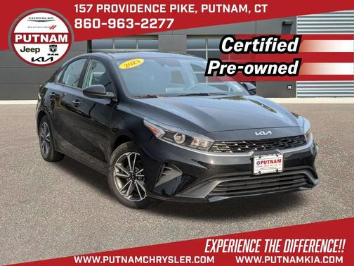 2023 Kia Forte LXS