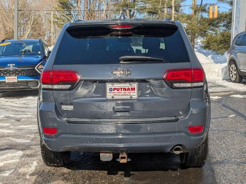 2017 Jeep Grand Cherokee Altitude