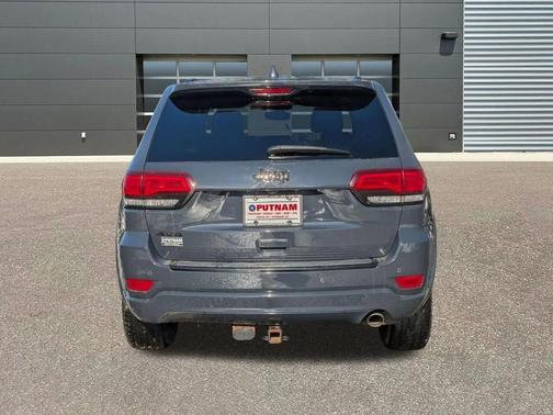 2017 Jeep Grand Cherokee Altitude