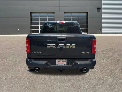 Forged Blue Metallic 2026 RAM 1500 Big Horn/Lone Star
