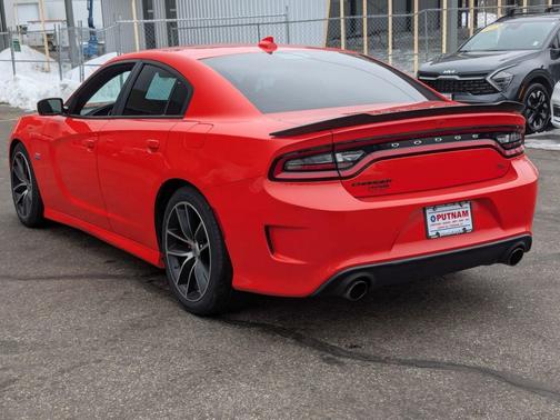 2017 Dodge Charger R/T 392