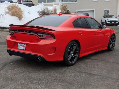 2017 Dodge Charger R/T 392