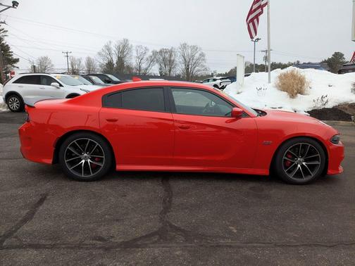 2017 Dodge Charger R/T 392