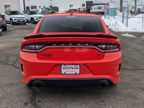 2017 Dodge Charger R/T 392