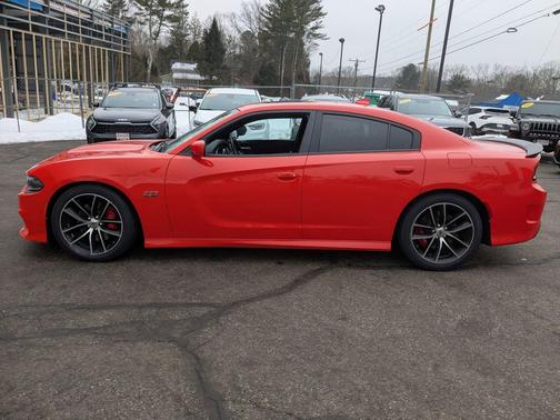 2017 Dodge Charger R/T 392