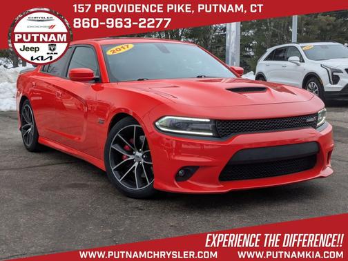 2017 Dodge Charger R/T 392
