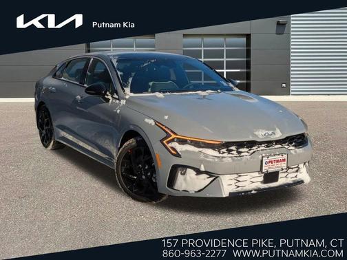 2026 Kia K5 GT-Line AWD