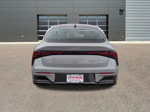 2026 Kia K5 GT-Line AWD