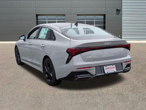 2026 Kia K5 GT-Line AWD