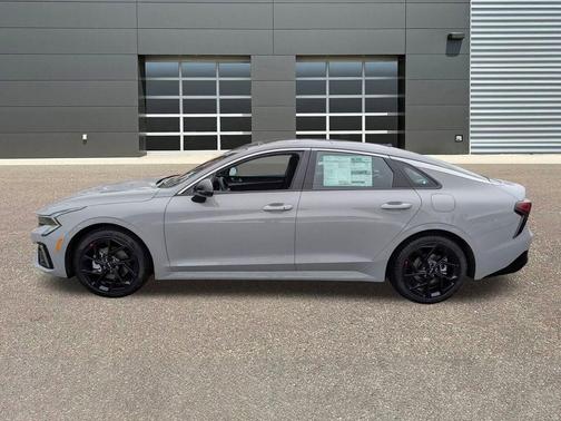 2026 Kia K5 GT-Line AWD