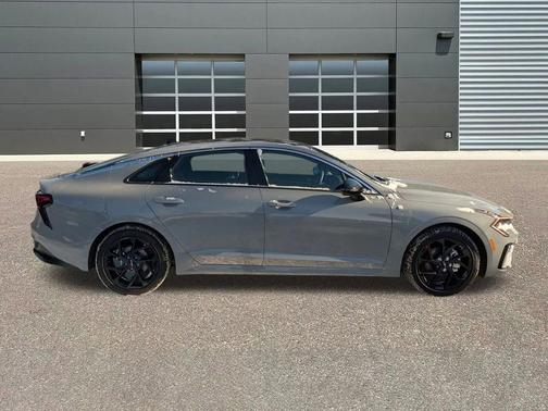 2026 Kia K5 GT-Line AWD