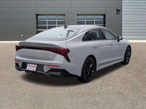 2026 Kia K5 GT-Line AWD