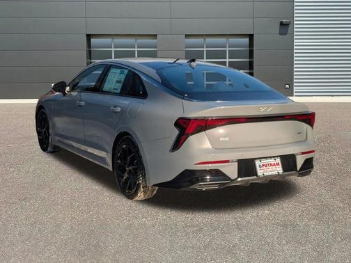 2026 Kia K5 GT-Line AWD