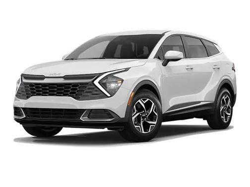2023 Kia Sportage LX