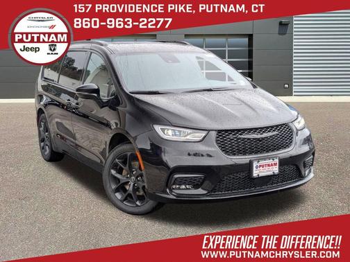 2026 Chrysler Pacifica L