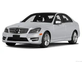 2013 Mercedes-Benz C-Class C 300 4MATIC Luxury