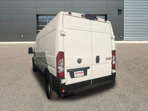 2025 RAM ProMaster 2500 Tradesman
