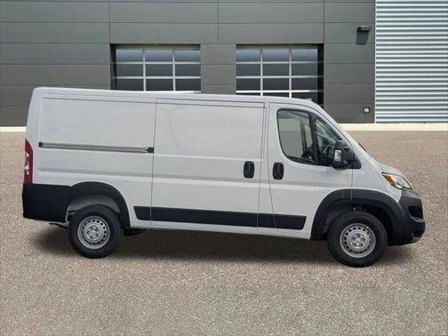 2025 RAM ProMaster 2500 Tradesman