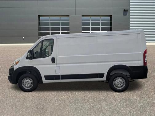 2025 RAM ProMaster 2500 Tradesman