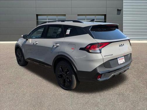 2025 Kia Sportage X-Line