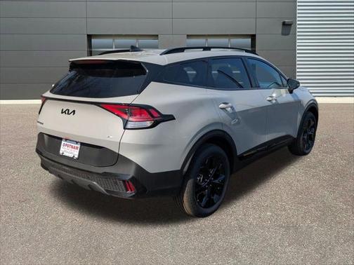 2025 Kia Sportage X-Line