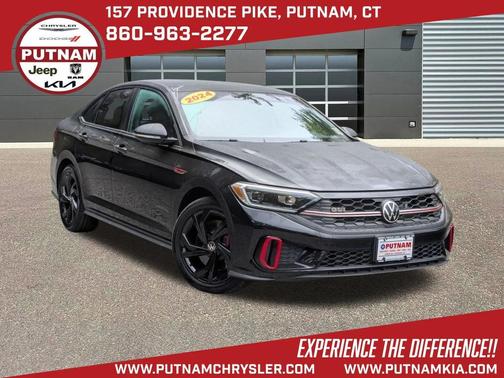 2024 Volkswagen Jetta GLI 2.0T Autobahn