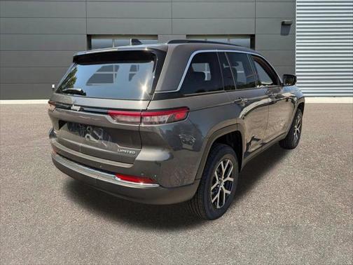 2025 Jeep Grand Cherokee Limited X