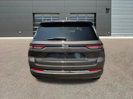 2025 Jeep Grand Cherokee Limited X