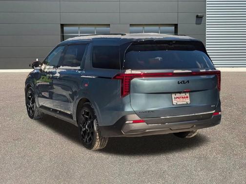 2026 Kia Carnival Hybrid SX Prestige