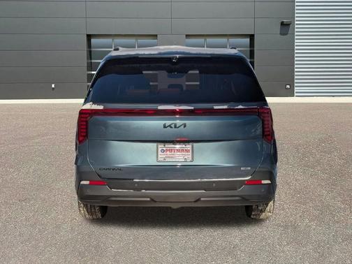 2026 Kia Carnival Hybrid SX Prestige