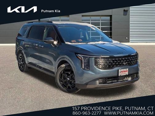 2026 Kia Carnival Hybrid SX Prestige