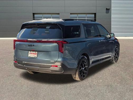 2026 Kia Carnival Hybrid SX Prestige