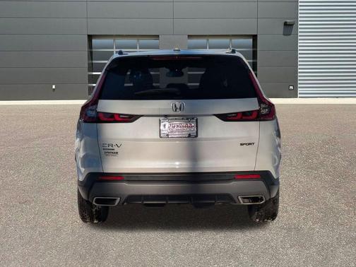 2023 Honda CR-V Hybrid Sport AWD