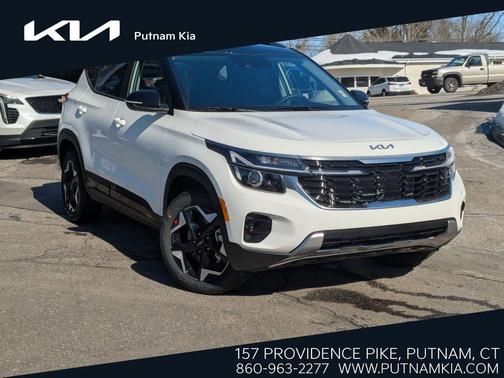 2026 Kia Seltos S