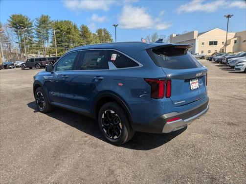 2025 Kia Sorento S